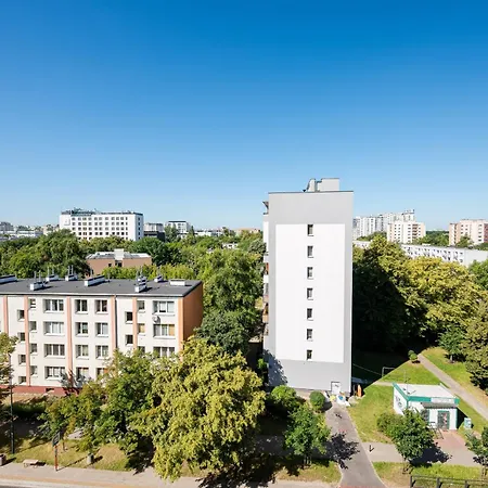 Apartament Wola Smocza Comfort By Bookinghost Warszawa