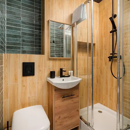 Wola Smocza Comfort By Bookinghost Apartament