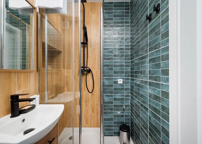 Wola Smocza Comfort By Bookinghost Lejlighed *