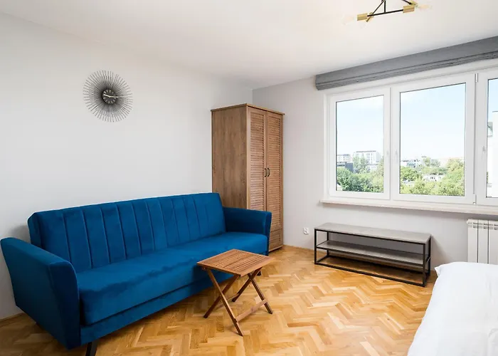 Lejlighed Wola Smocza Comfort By Bookinghost *