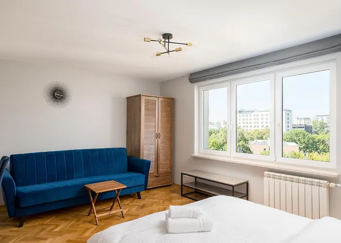 Wola Smocza Comfort By Bookinghost Lejlighed *