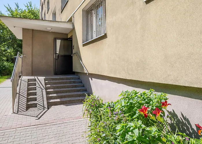 Apartment Wola Smocza Comfort By Bookinghost *
