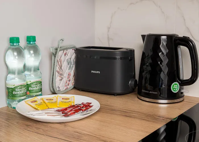 Apartment Wola Smocza Comfort By Bookinghost