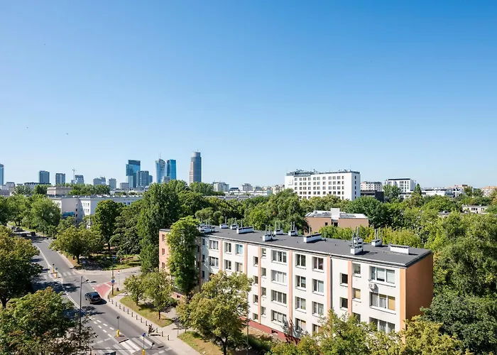 Wola Smocza Comfort By Bookinghost Apartment Warsaw