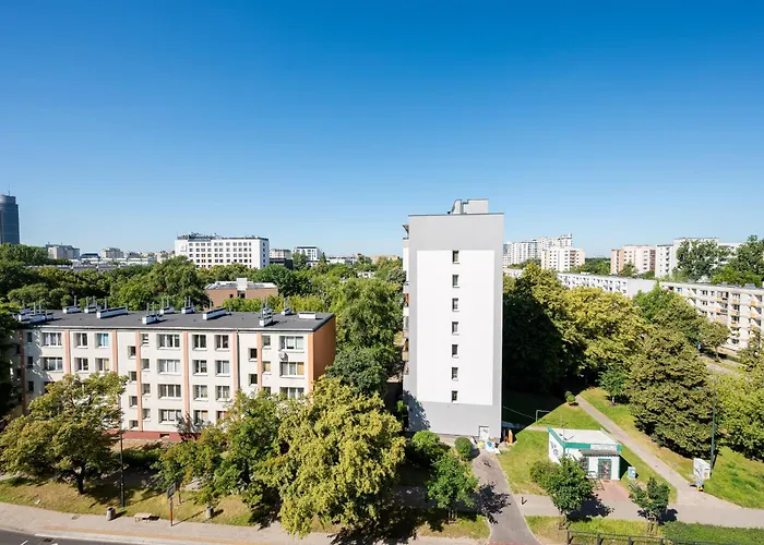 Apartment Wola Smocza Comfort By Bookinghost Warsaw