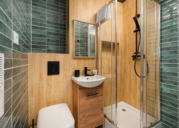 Wola Smocza Comfort By Bookinghost Apartment